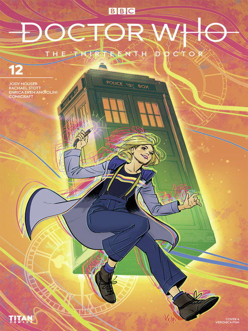 Title details for Doctor Who: The Thirteenth Doctor (2018), Issue 12 by jody Houser - Available